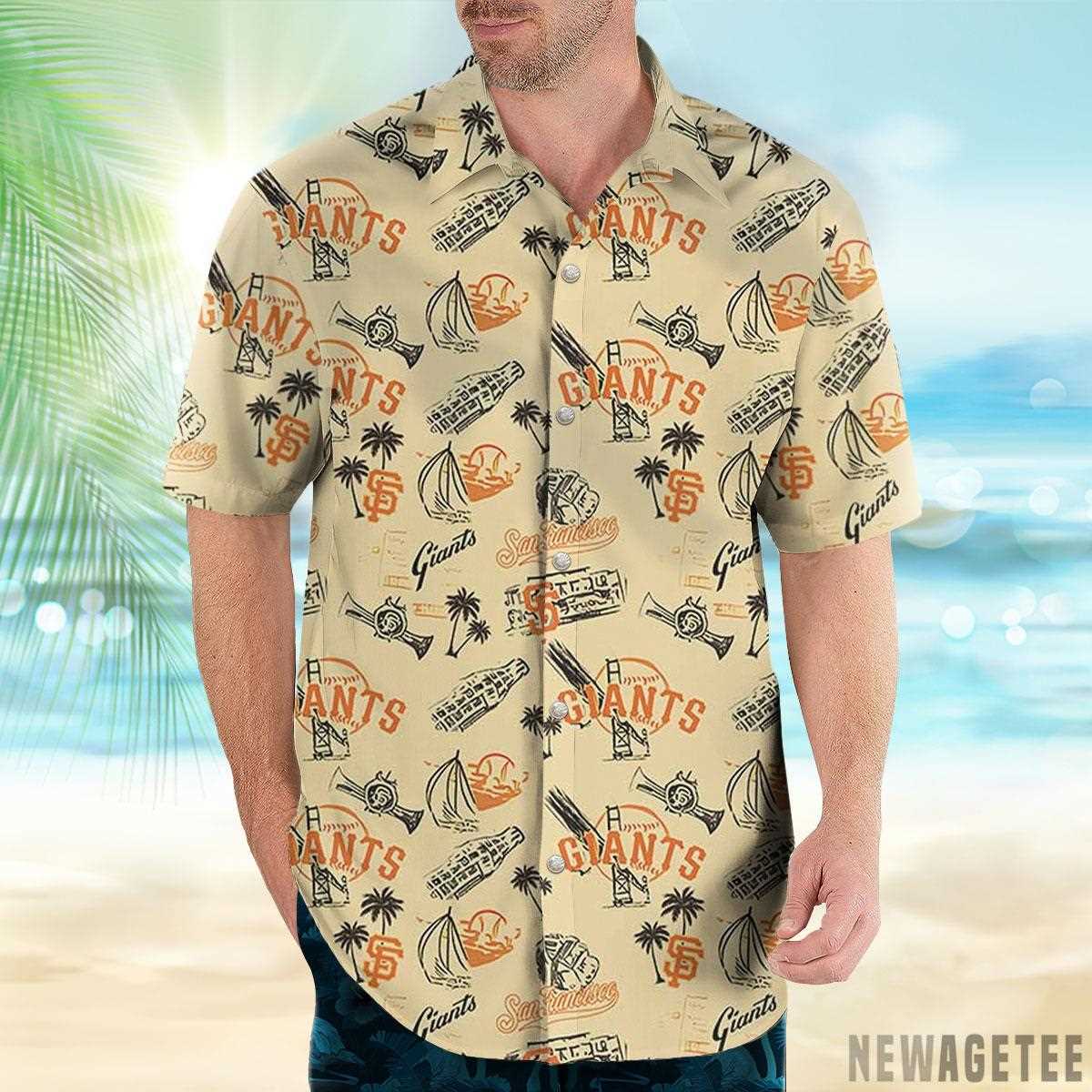 Giant Aloha Giveaway 2025 Hawaiian Shirt Beach Shorts