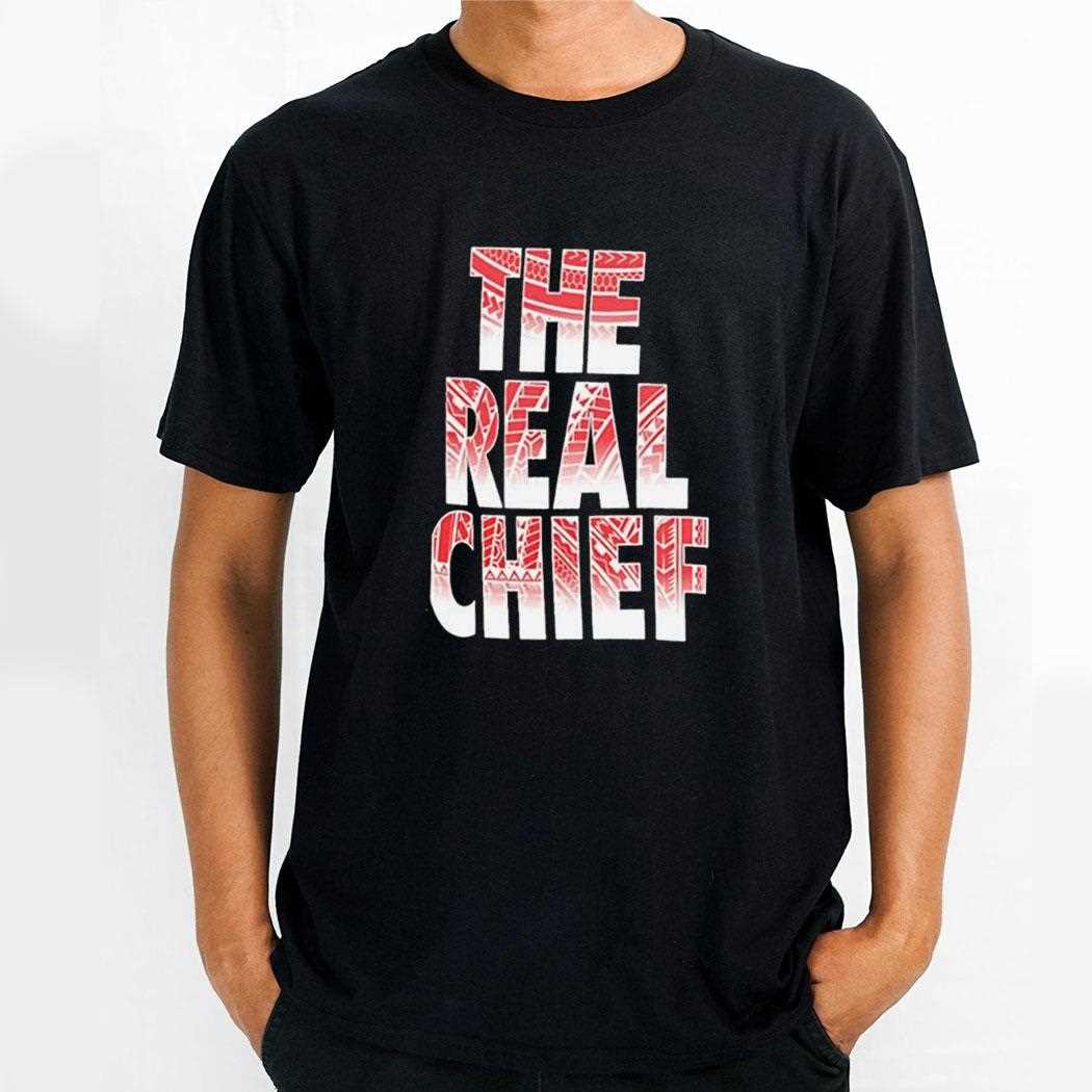 Jey Uso The Real Chief Shirt