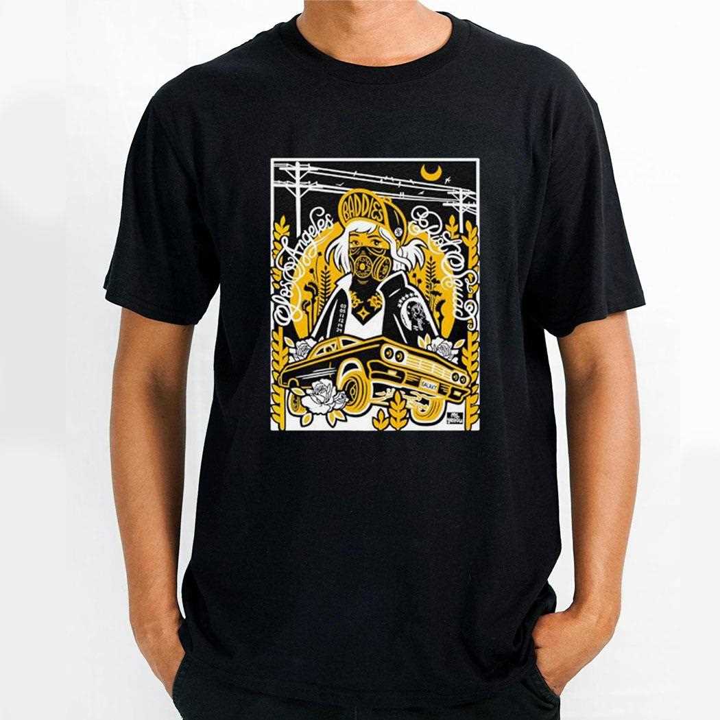 Los Angeles Riot Squad Shirt