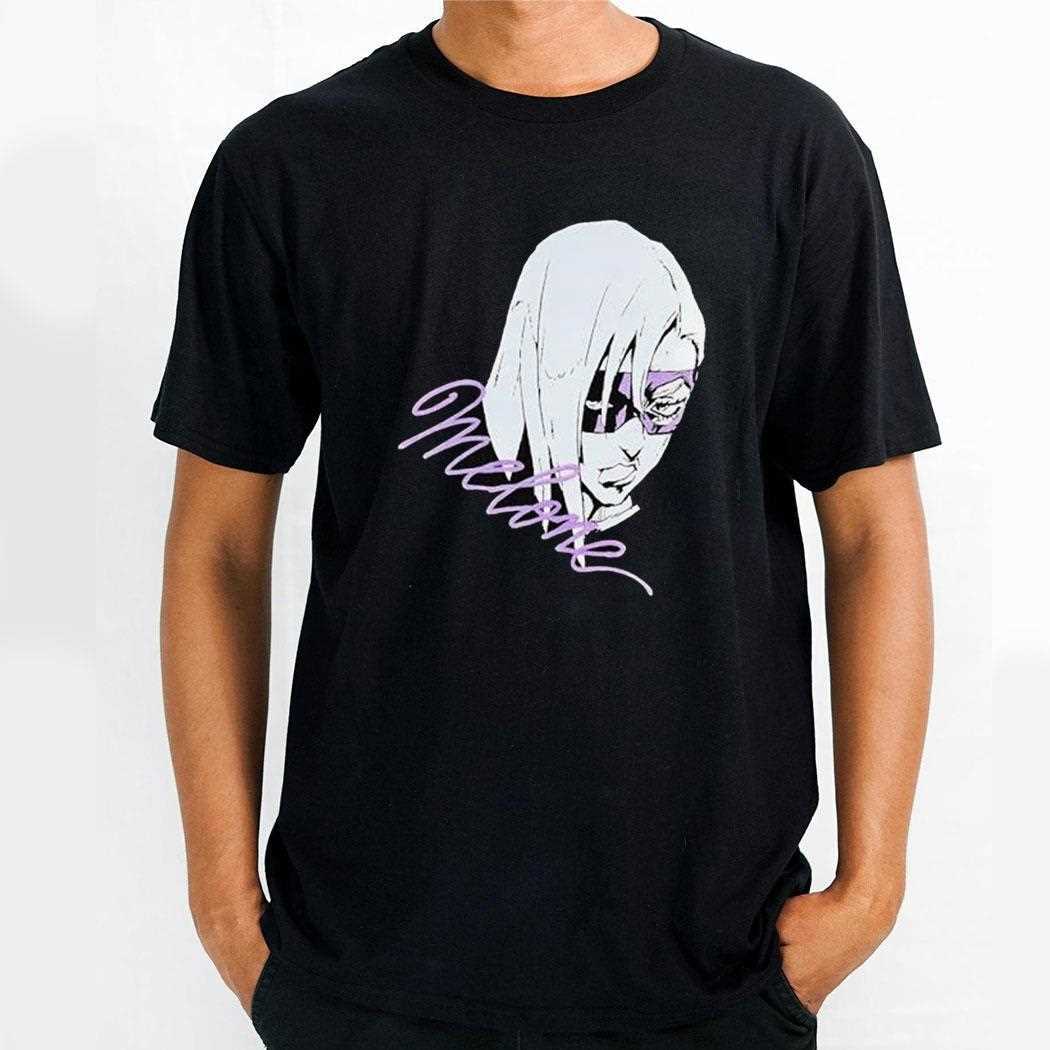 Melone Jojos Bizarre Shirt