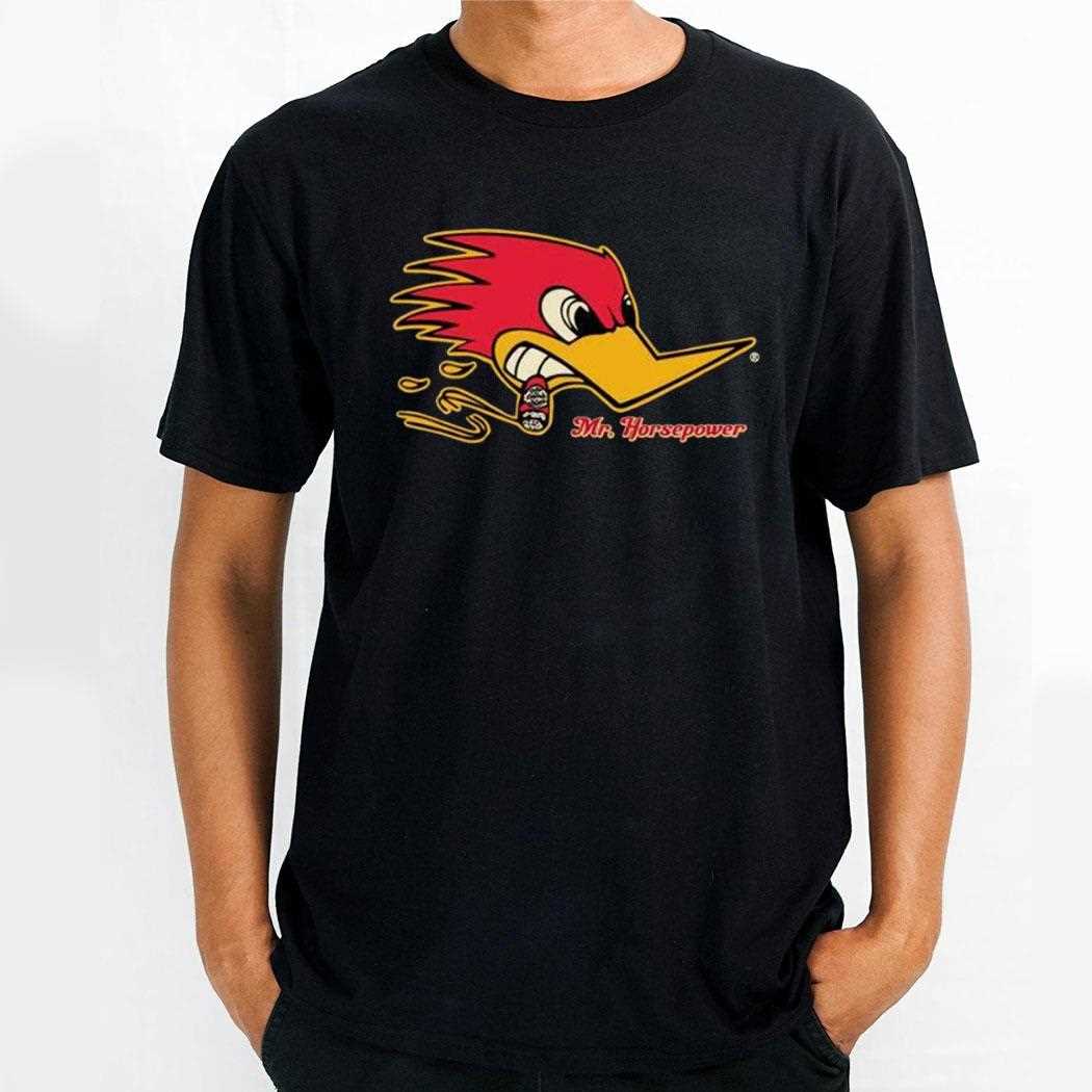 Mr Horsepower Shirt