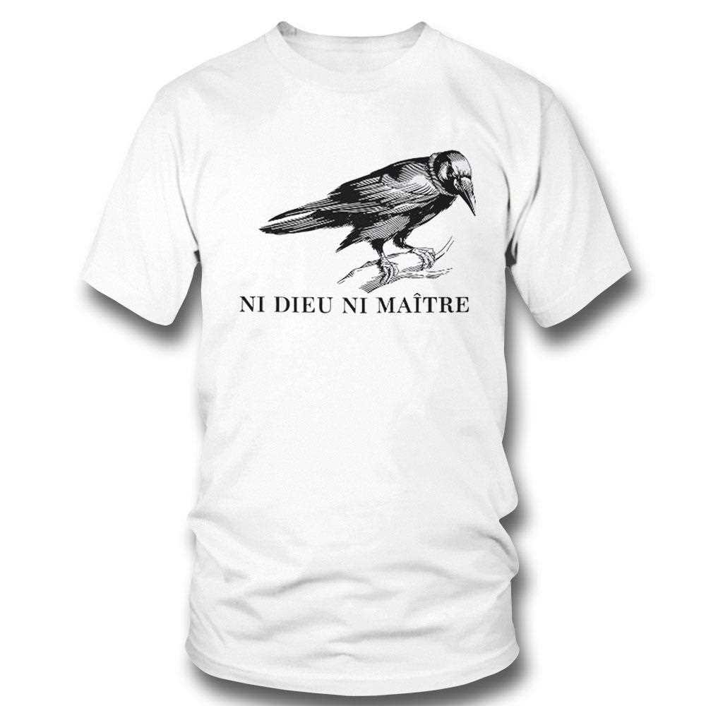 Ni Dieu Ni Maitre Tee