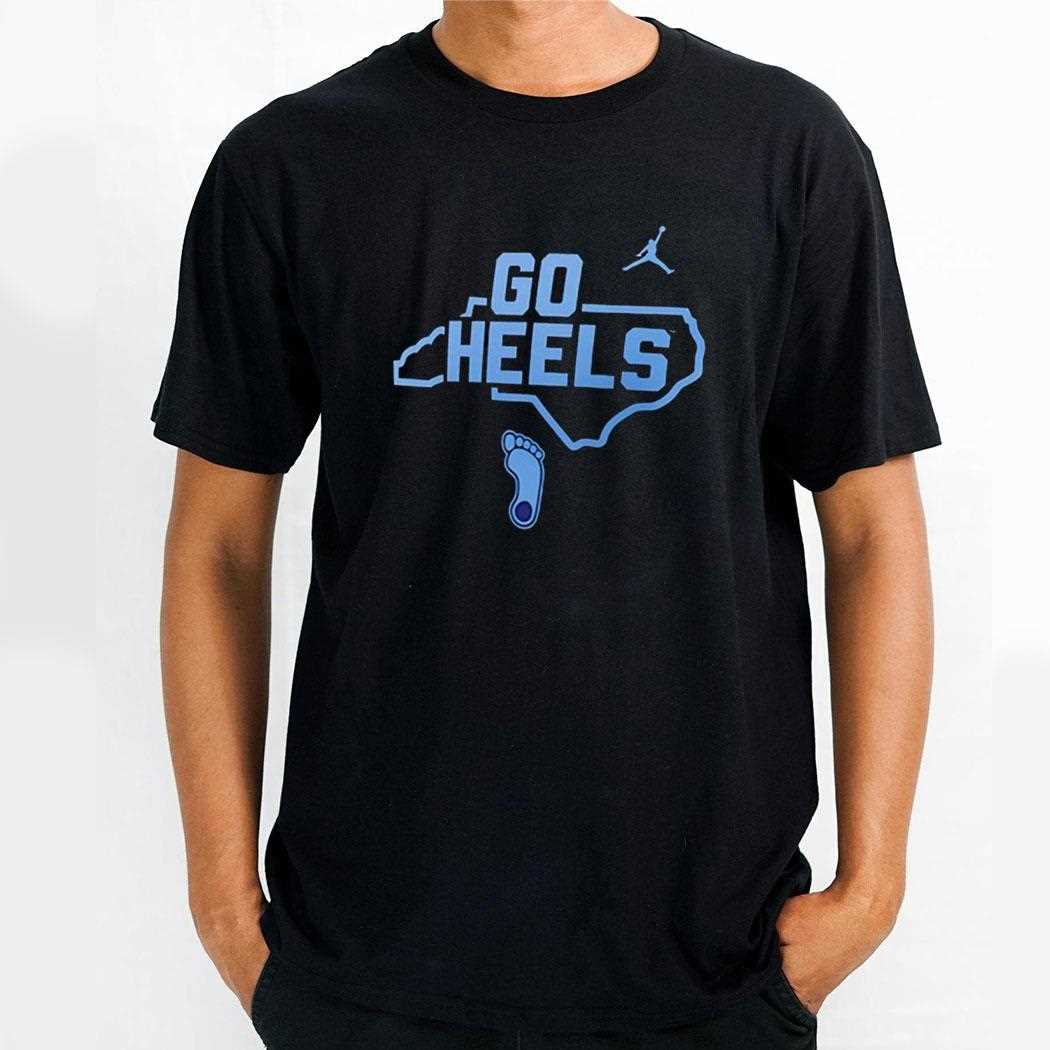 North Carolina Go Heels Shirt