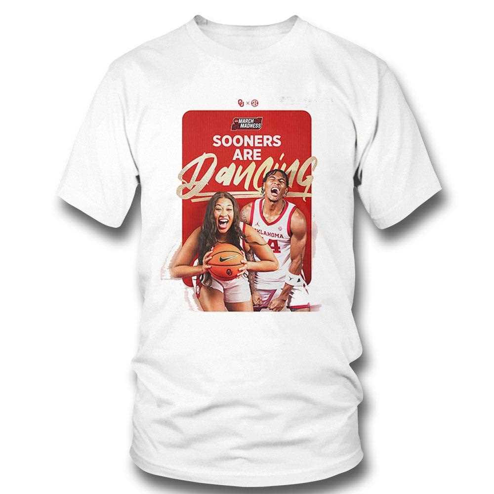 Oklahoma Basketball March Madness Were Hosting Shirt Oklahoma Basketball March Madness Were Hosting Shirt