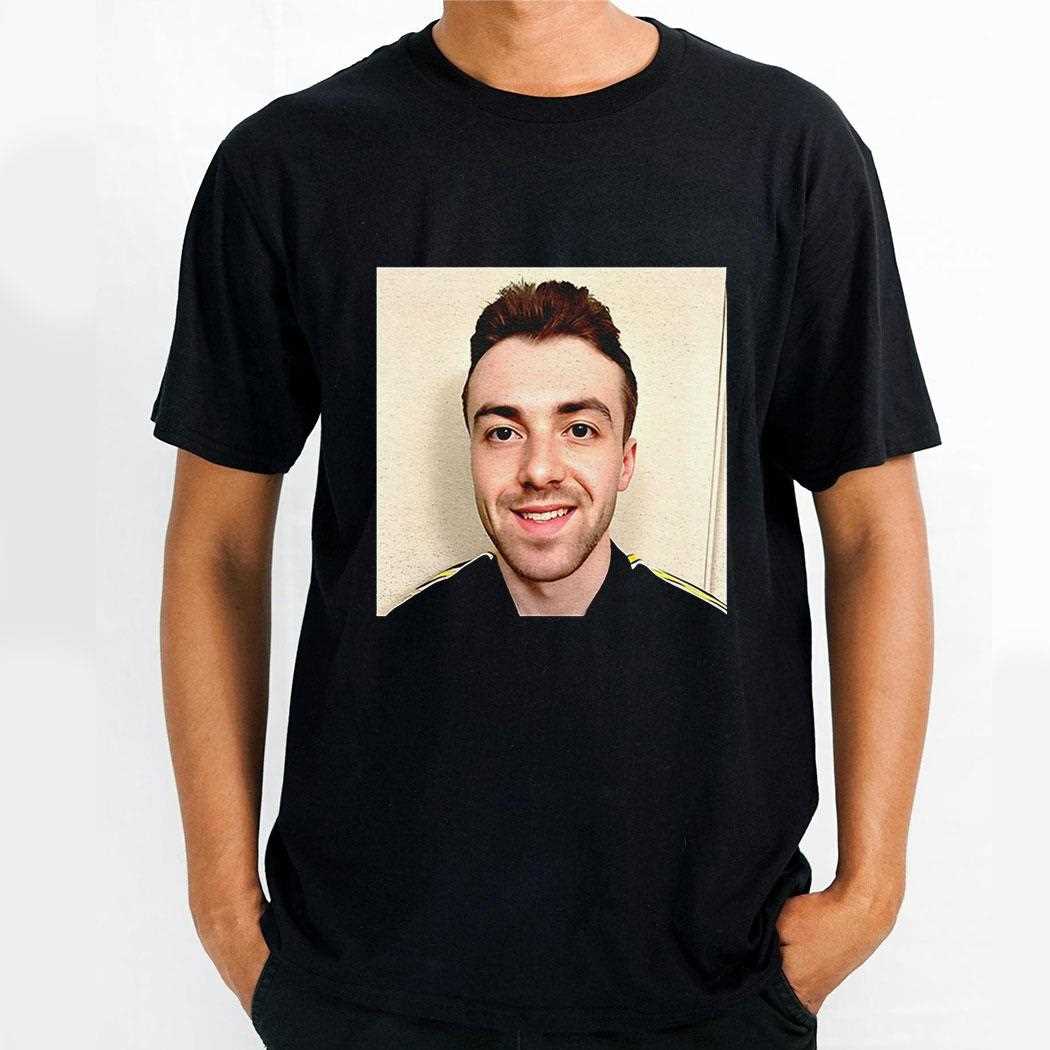 Owen Krazy Kevin Portrait Shirt