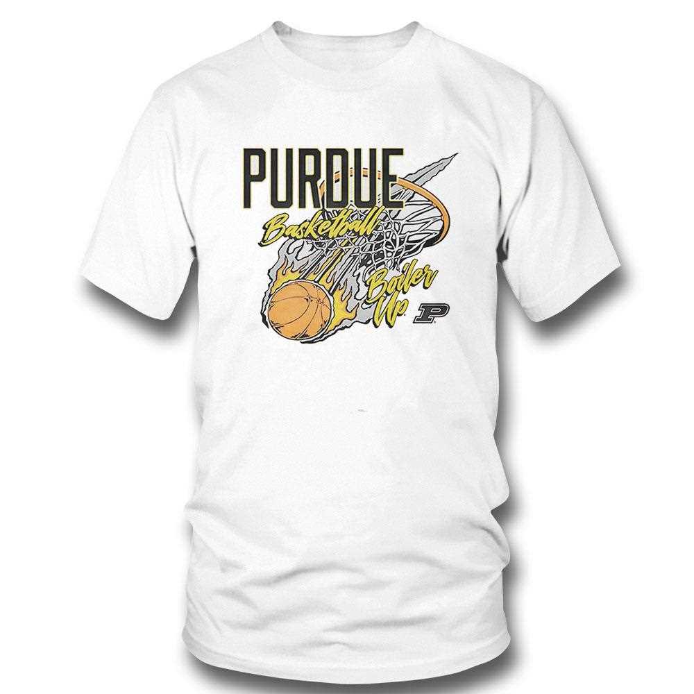 Purdue Boilermakers Basketball Boiler Up Shirt Purdue Boilermakers Basketball Boiler Up Shirt