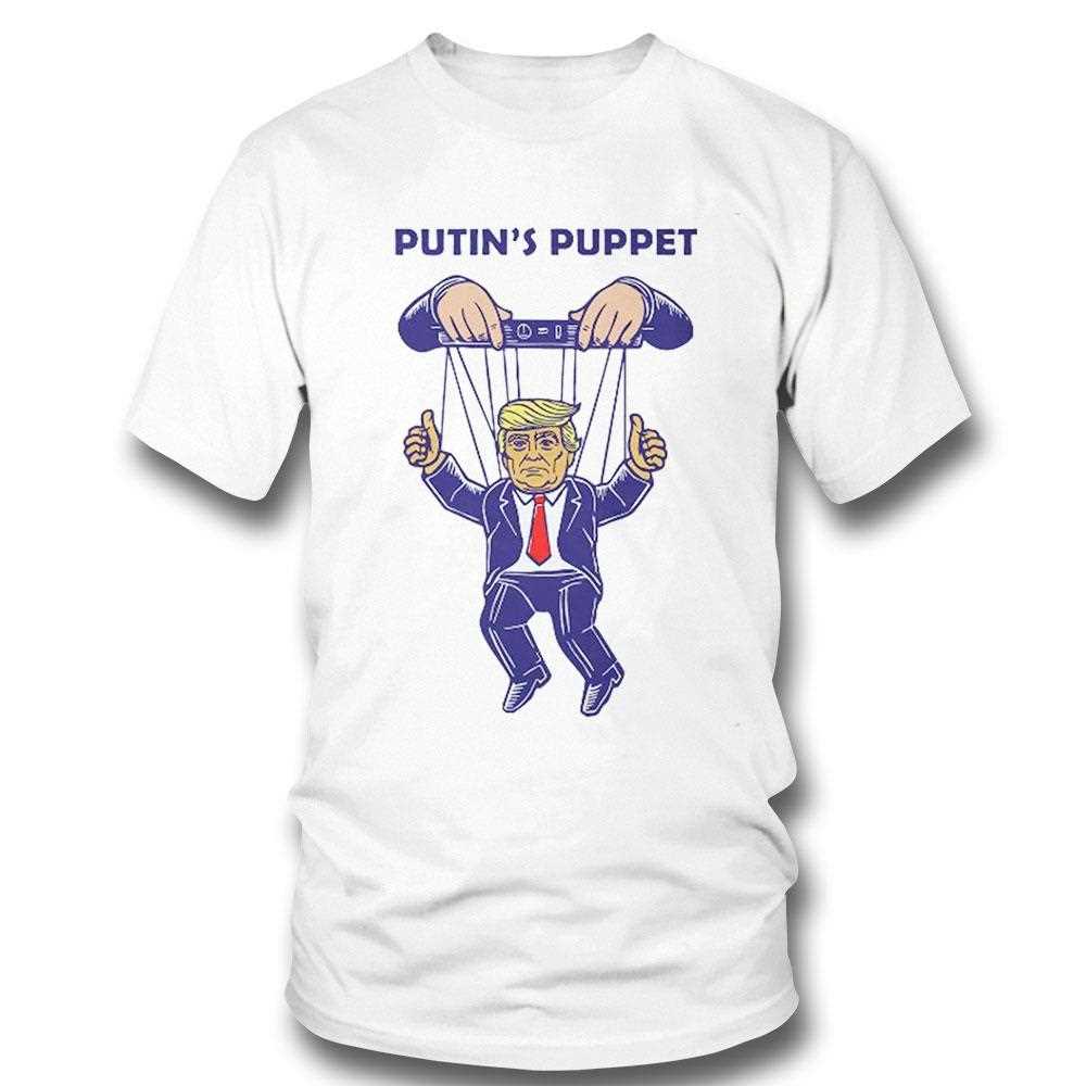 Putins Puppet Trump Is A Russian Asset Political Parody Shirt Putins Puppet Trump Is A Russian Asset Political Parody Shirt