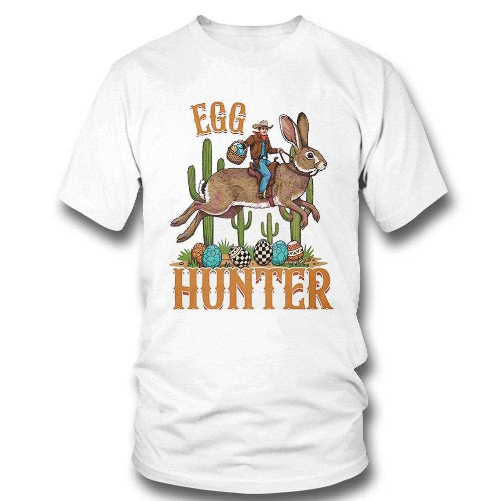 Ride Into Easter Cowboy Egg Hunt Shirt Ride Into Easter Cowboy Egg Hunt Shirt