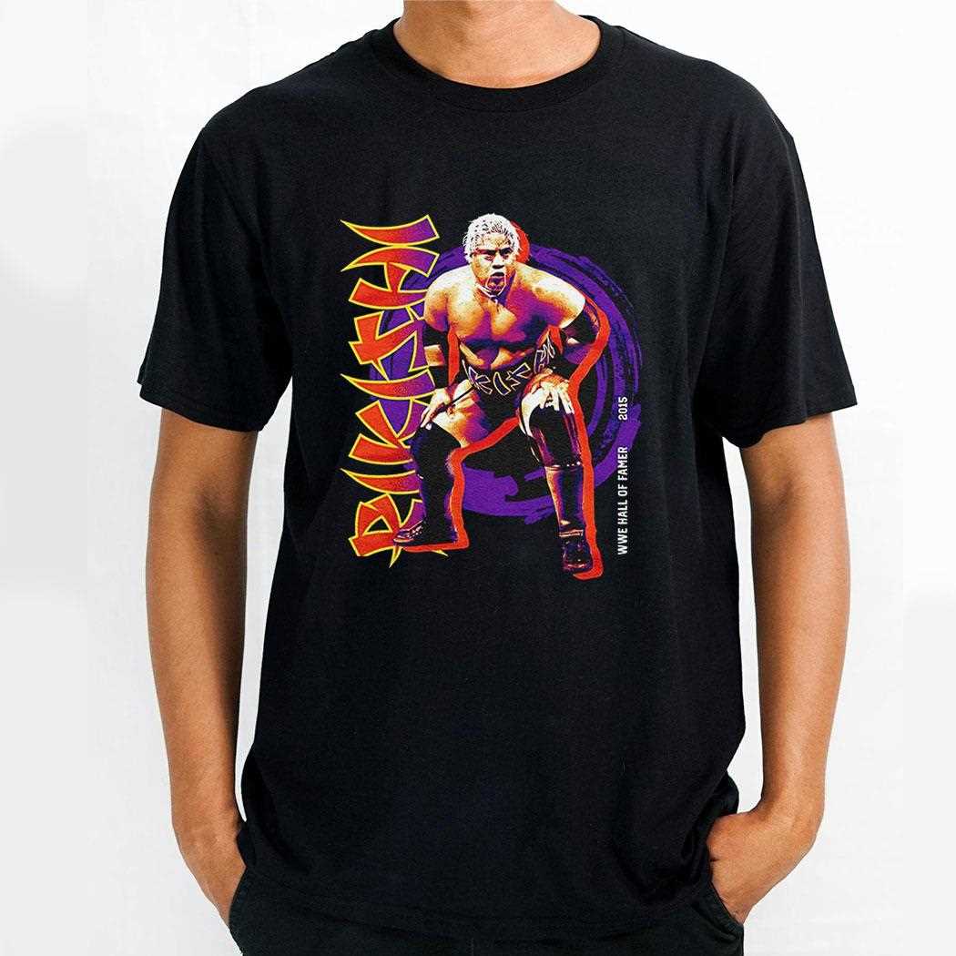 Rikishi 2015 Wwe Hall Of Fame Vintage Shirt Rikishi 2015 Wwe Hall Of Fame Vintage Shirt