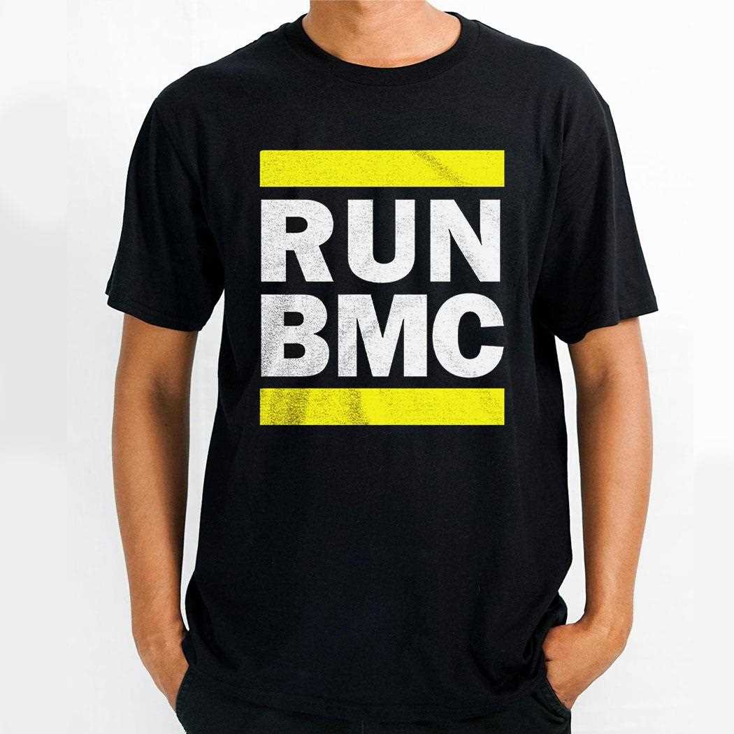 Run Bmc Shirt