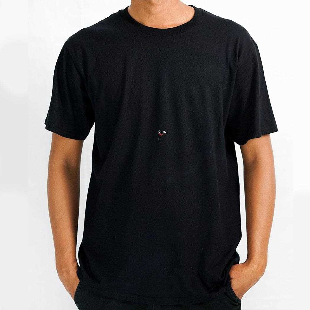 Sting Final Encounter 2024 Shirt