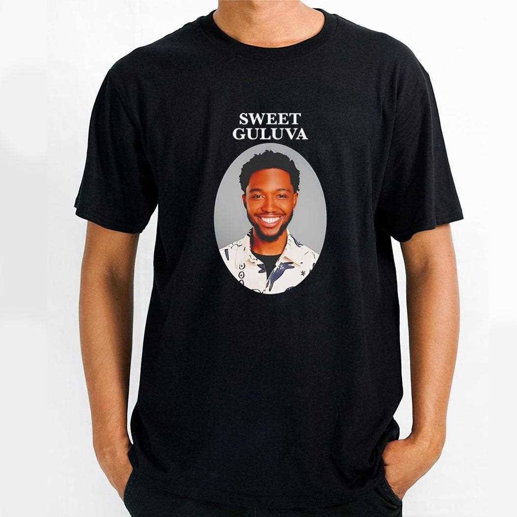 Sweet Guluva Smile Shirt