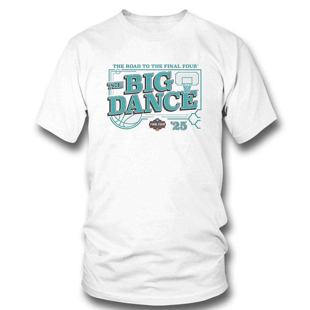 The Big Dance 2025 Ncaa Mens Basketball Tournament March Madness Buzzer Beater Shirt
