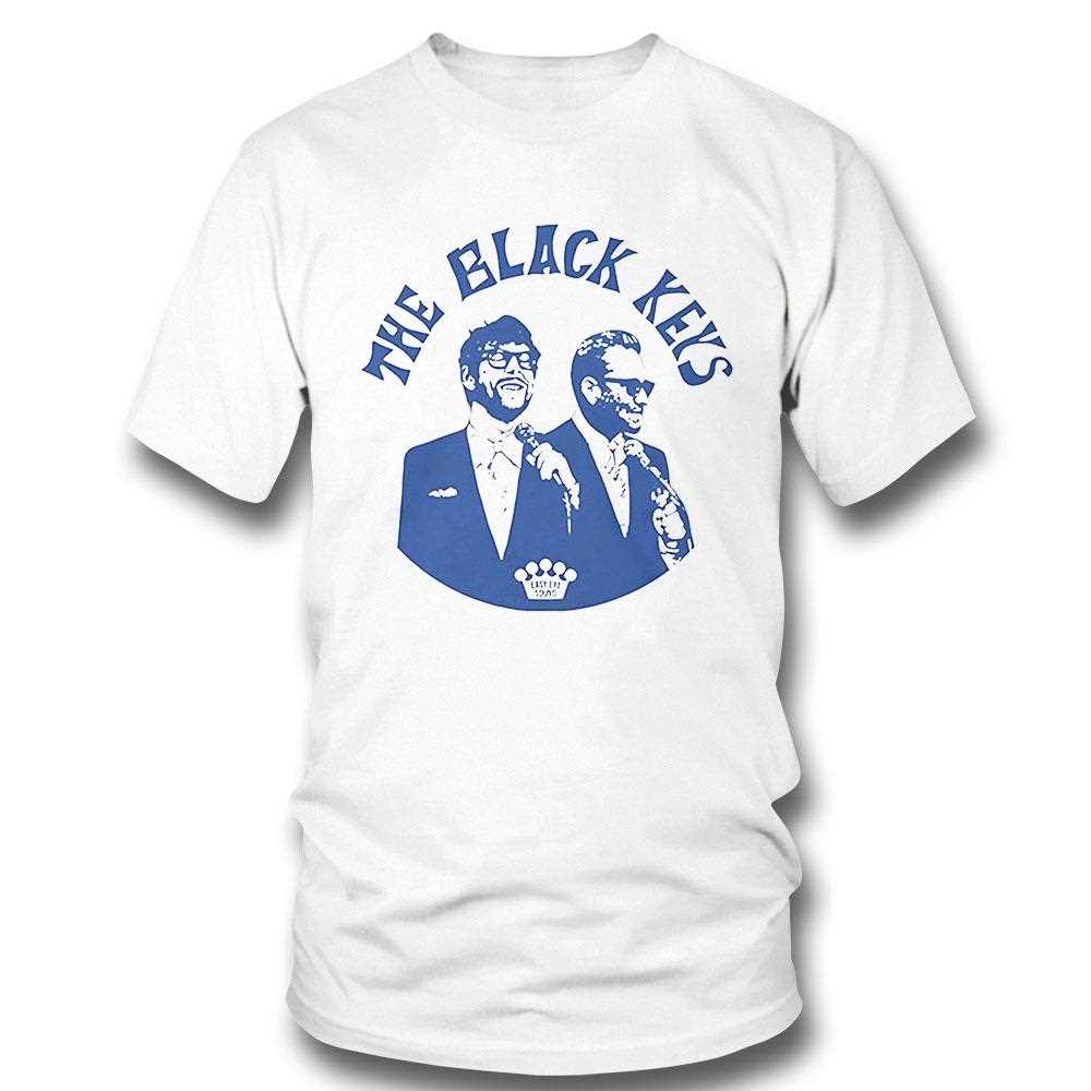The Black Keys Live In Concert Ringer Shirt