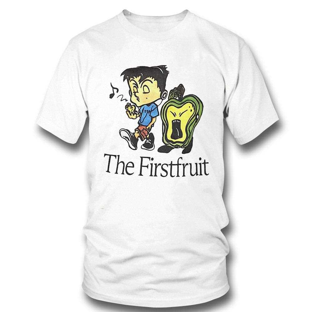 The Firstfruit Shirt