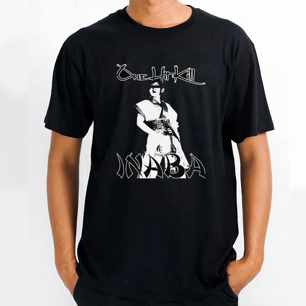 The Hit Kill Inaba Shirt The Hit Kill Inaba Shirt