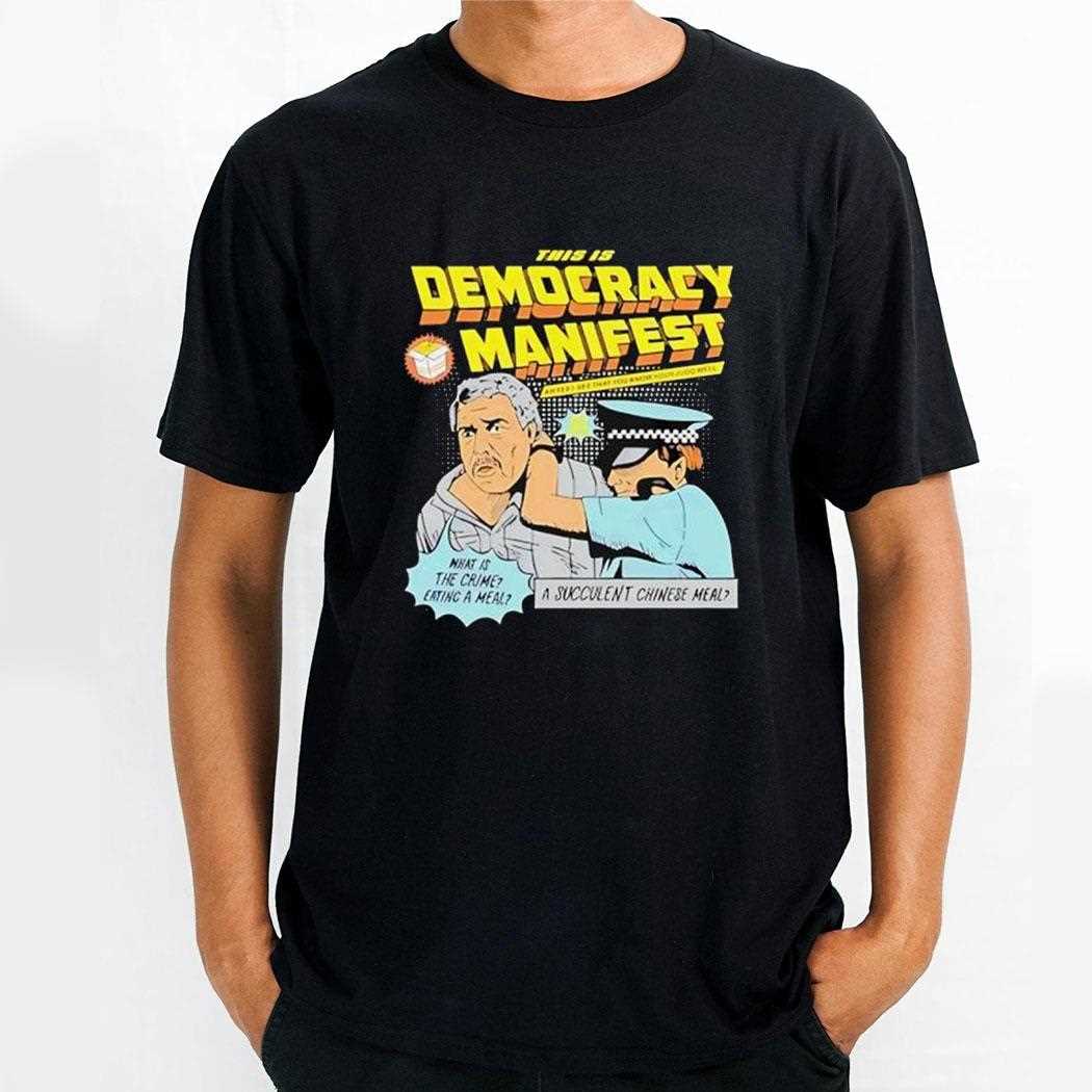 There Are Only Two Brain Cells Shirt