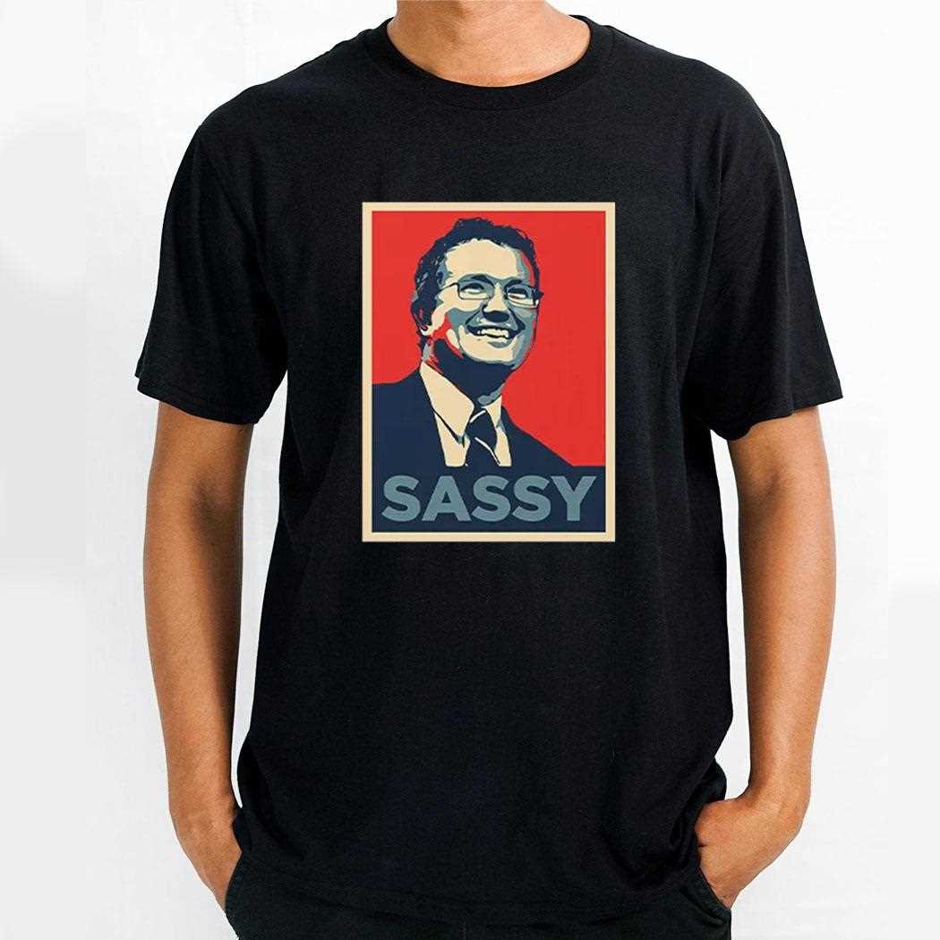 Thomas Massie Sassy Shirt Thomas Massie Sassy Shirt