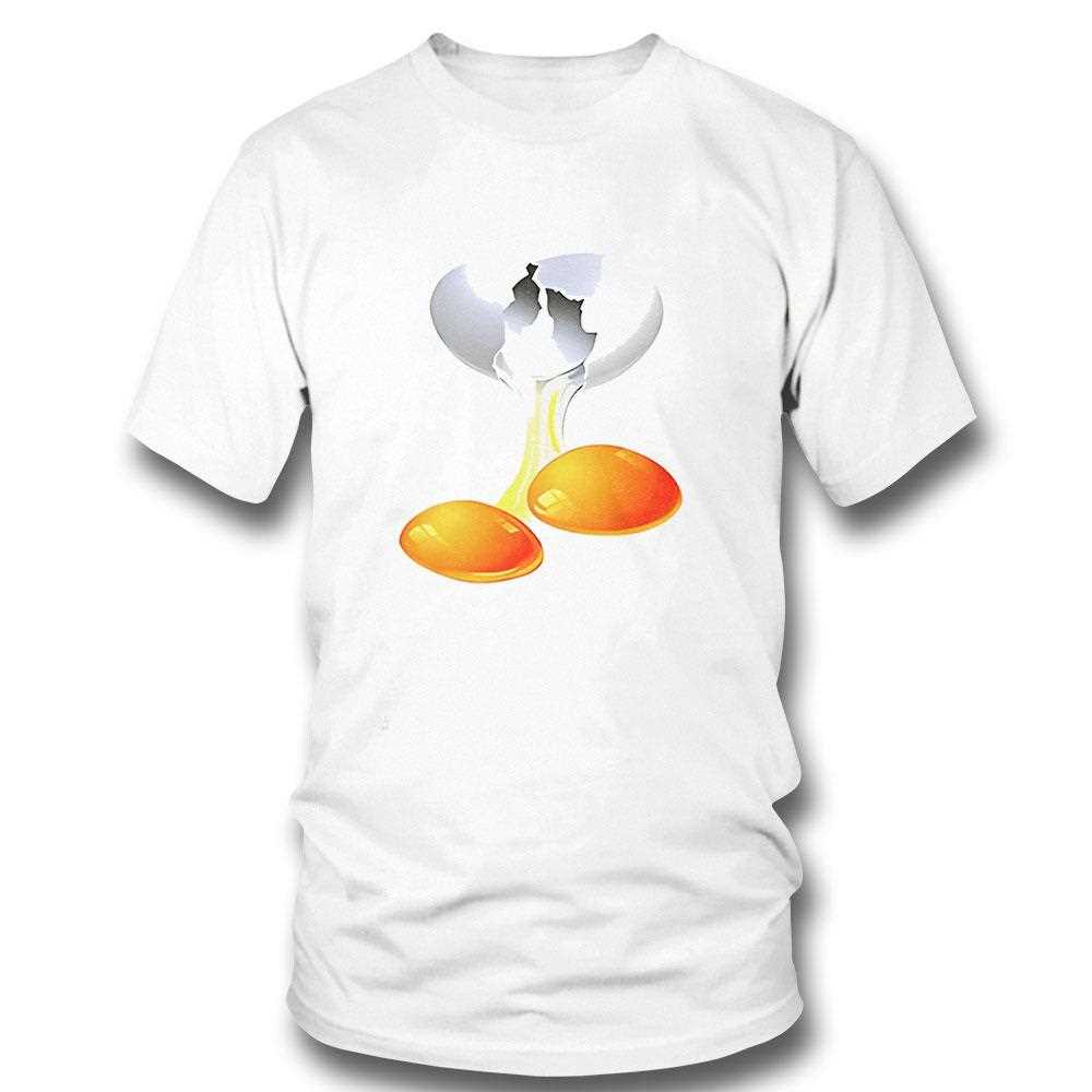 Two Yolks Egg Shirt Two Yolks Egg Shirt
