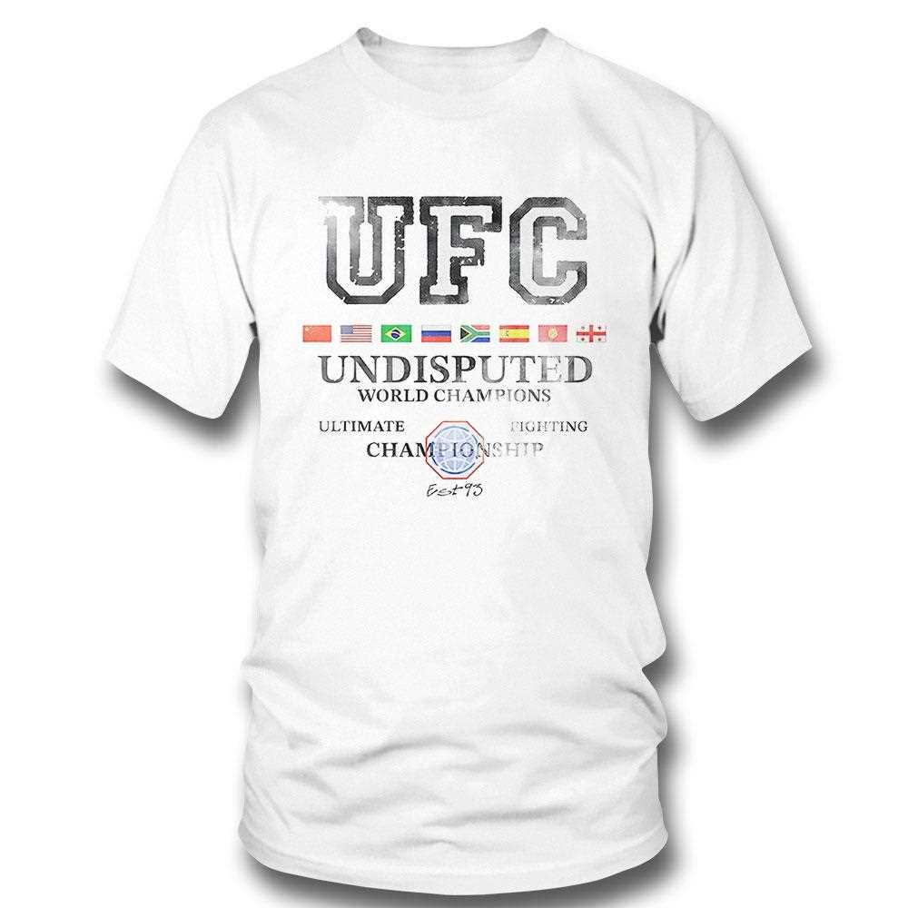 Ufc 313 Las Vegas Nevada Saturday March 8 2025 Shirt