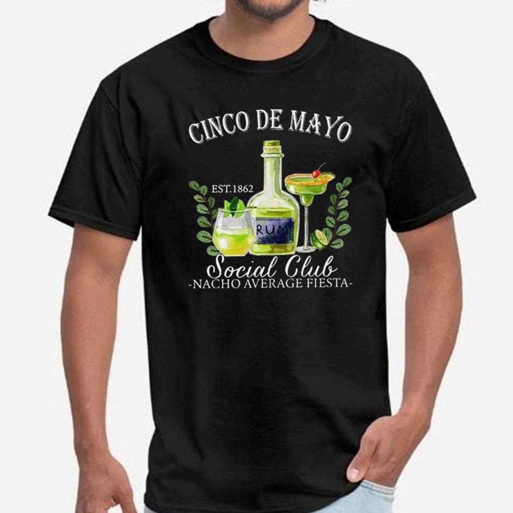 Cinco De Mayo Est 1862 Shirt