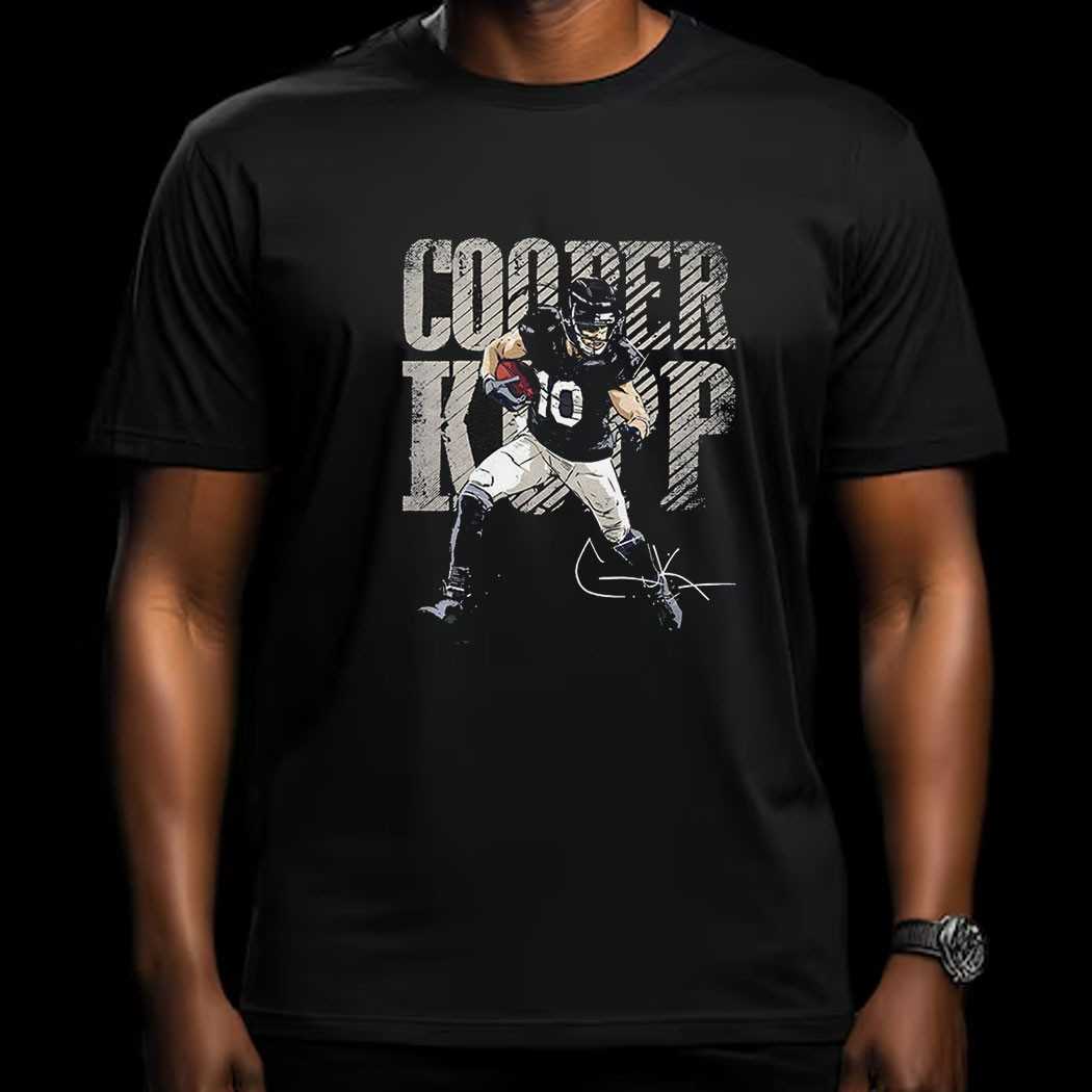 Cooper Kupp Seattle Seattle Seahawks Bold Shirt