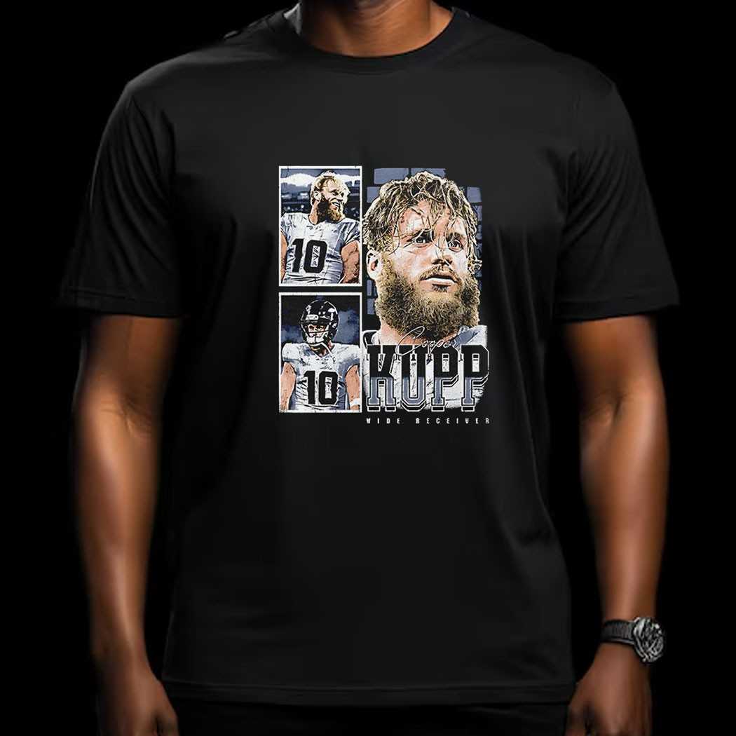 Cooper Kupp Seattle Vintage Shirt