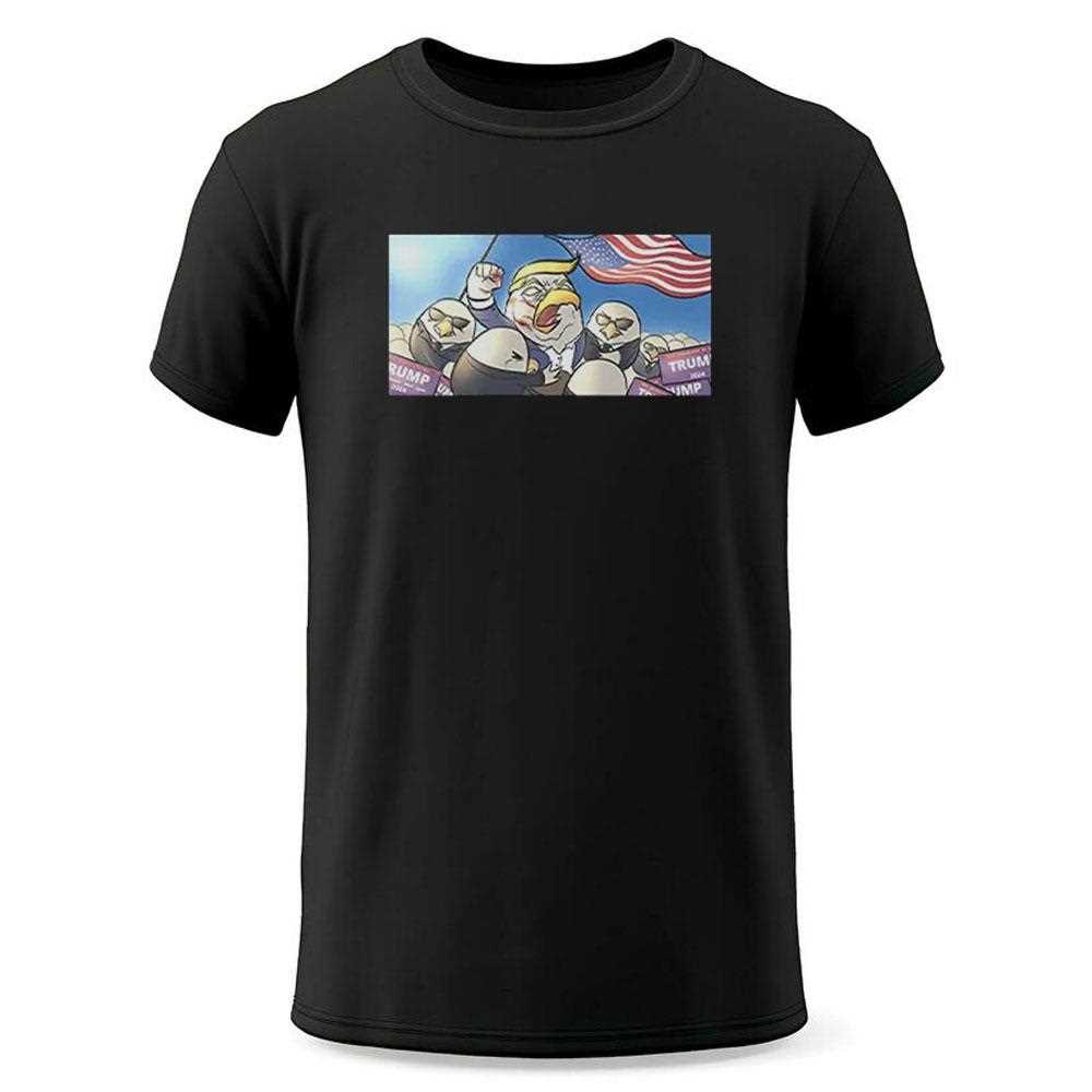 Donald Trump American Eagle Shirt Donald Trump American Eagle Shirt