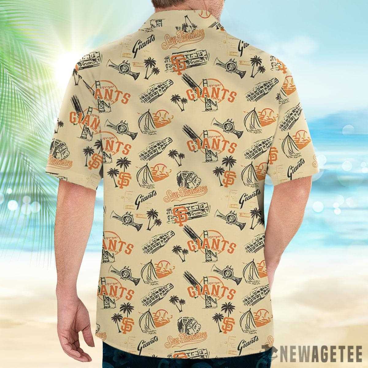 Giant Aloha Giveaway 2025 Hawaiian Shirt Beach Shorts