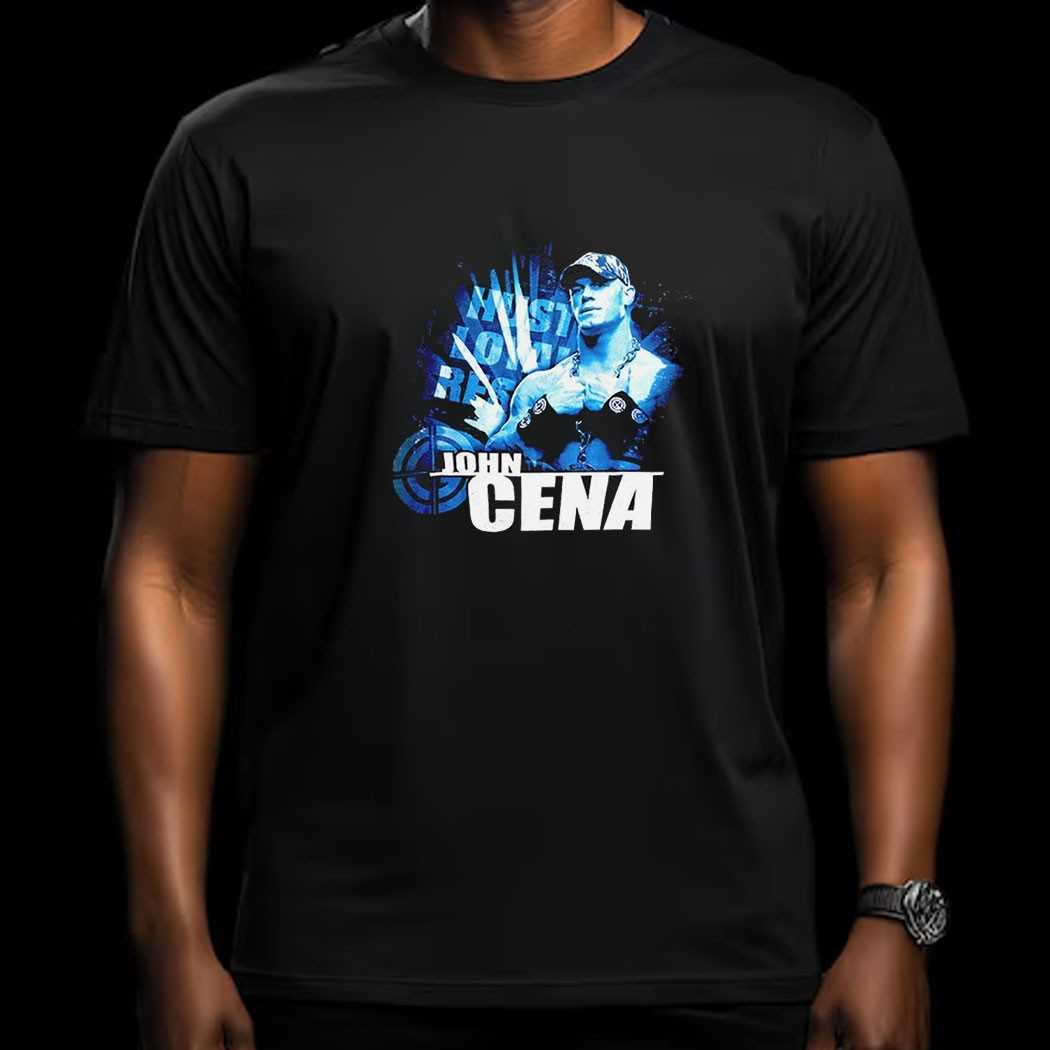 John Cena Hustle Loyalty Respect Vintage Shirt John Cena Hustle Loyalty Respect Vintage Shirt
