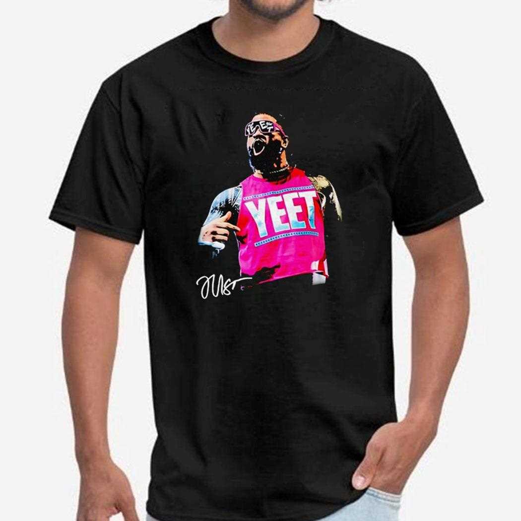 Joshua Samuel Fatu Wwe Day One Ish Signature Shirt