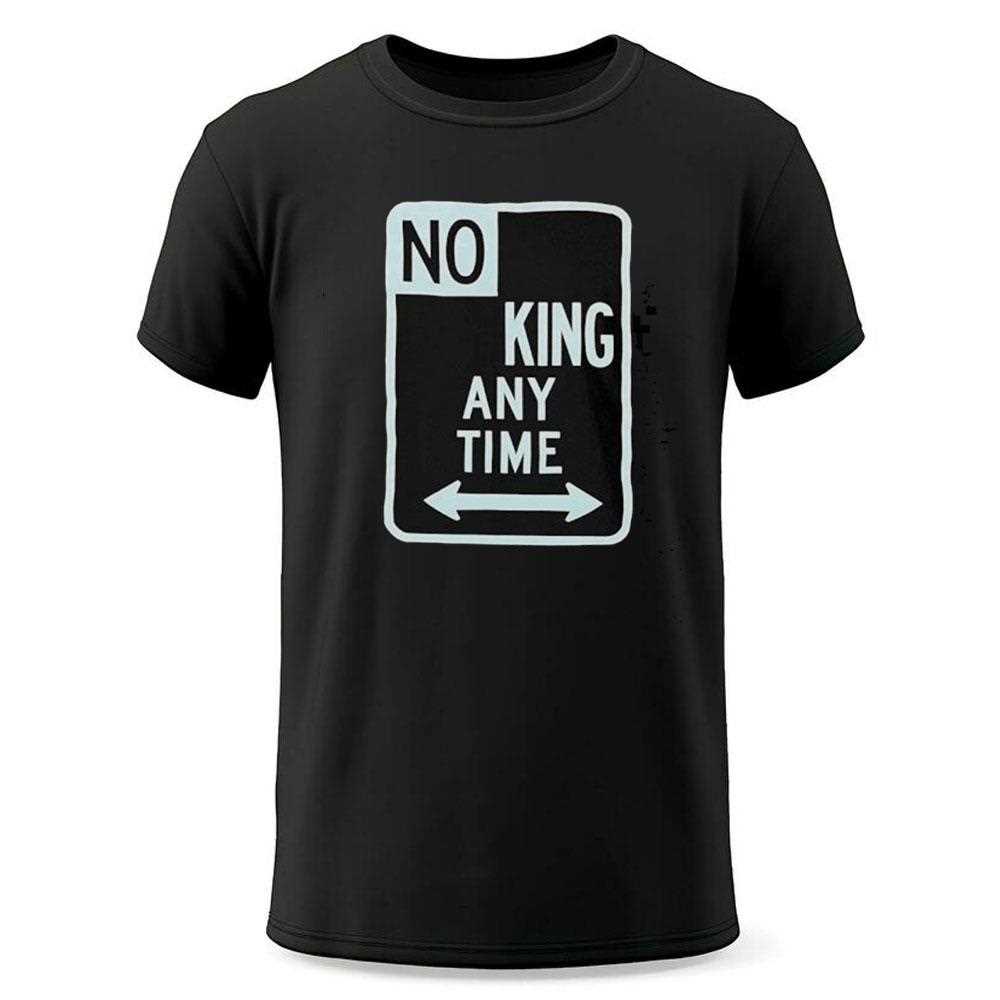 No King Nany Time Shirt No King Nany Time Shirt