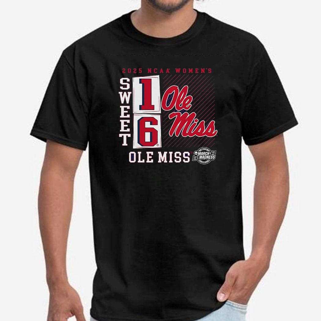 Ole Miss Rebels 2025 Ncaa Womens Basketball Tournament March Madness Sweet 16 No Look Pass Shirt Ole Miss Rebels 2025 Ncaa Womens Basketball Tournament March Madness Sweet 16 No Look Pass Shirt