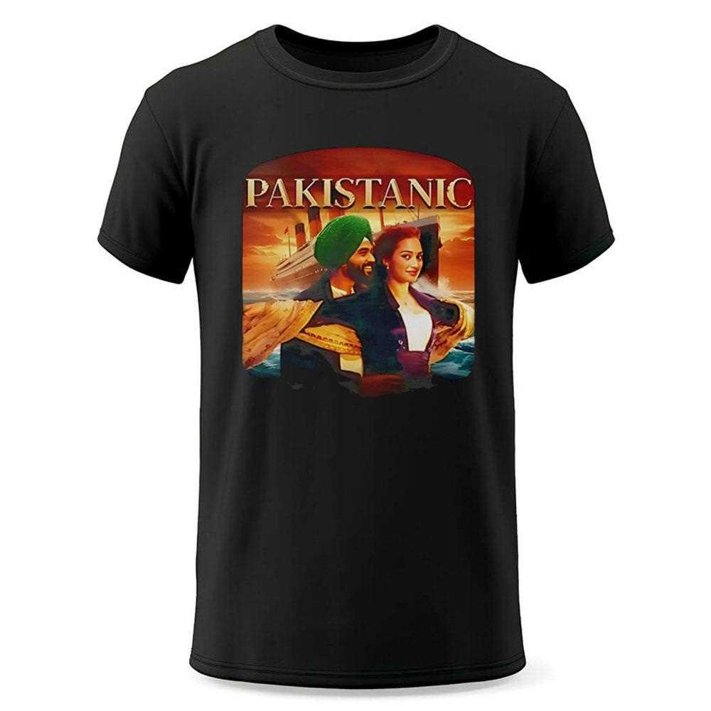 Pakistanic Mera Pyara Hindustan Shirt Pakistanic Mera Pyara Hindustan Shirt