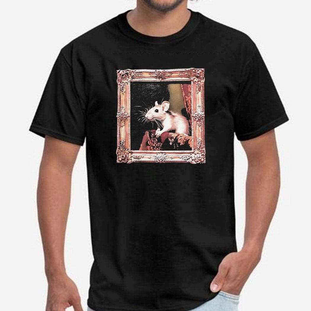 Rat Frame Shirt