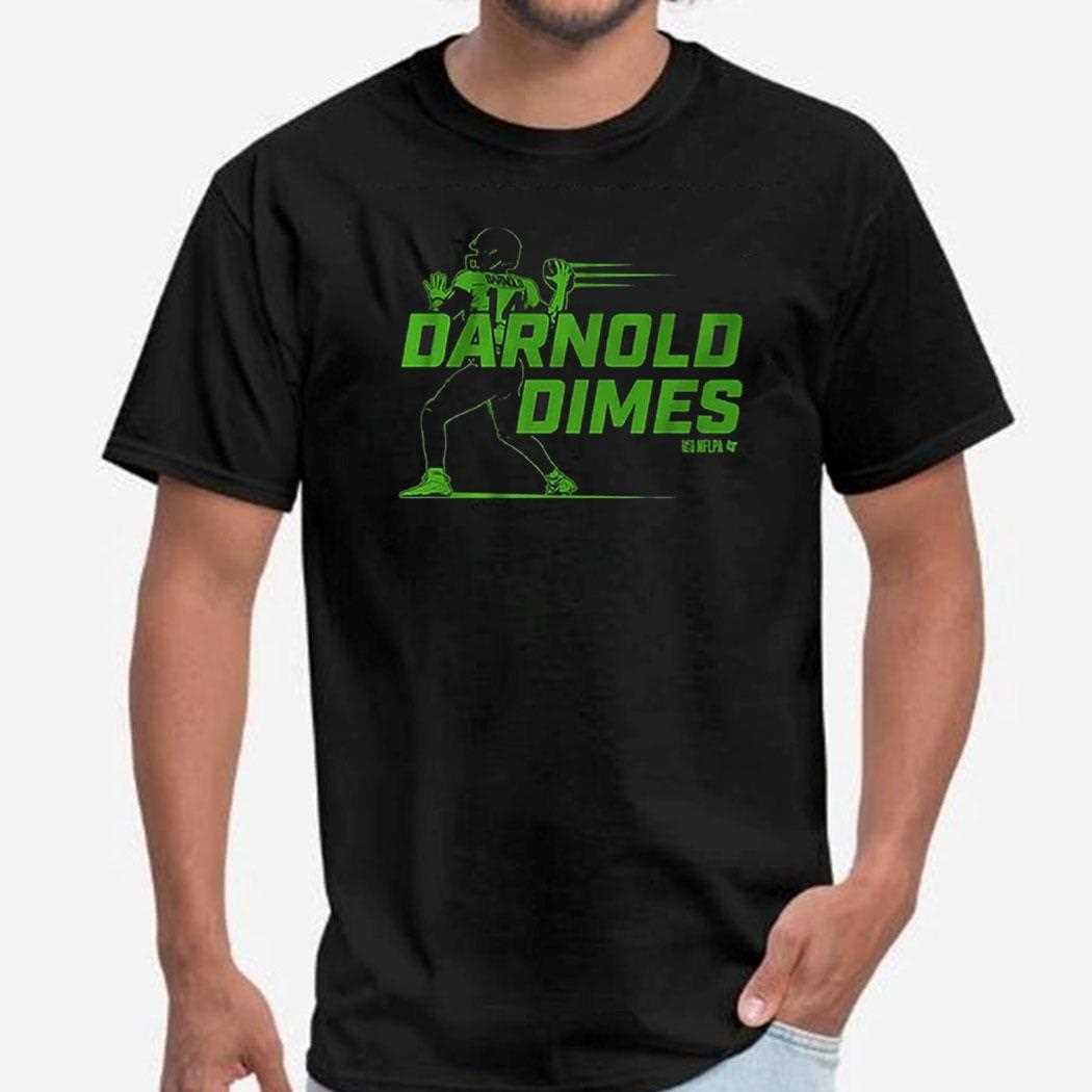 Sam Darnold Seattle Dimes Shirt