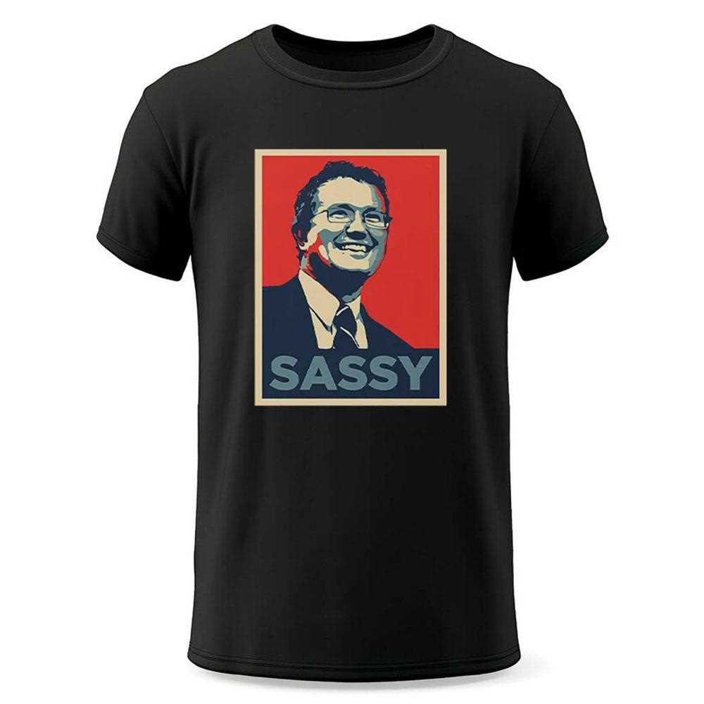 Thomas Massie Sassy Shirt Thomas Massie Sassy Shirt