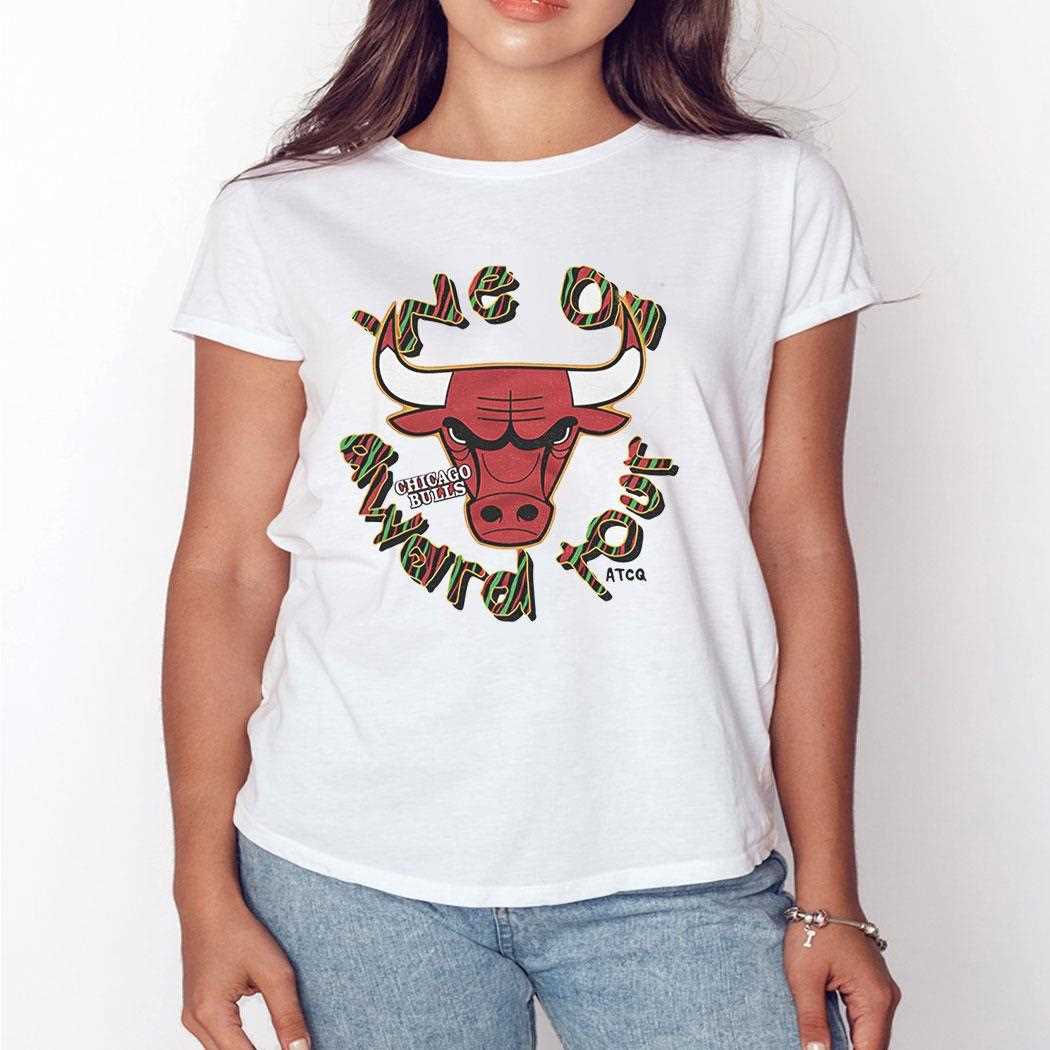 Chicago Bulls A Tribe Called Quest X Nba We On Award Tour Shirt Chicago Bulls A Tribe Called Quest X Nba We On Award Tour Shirt