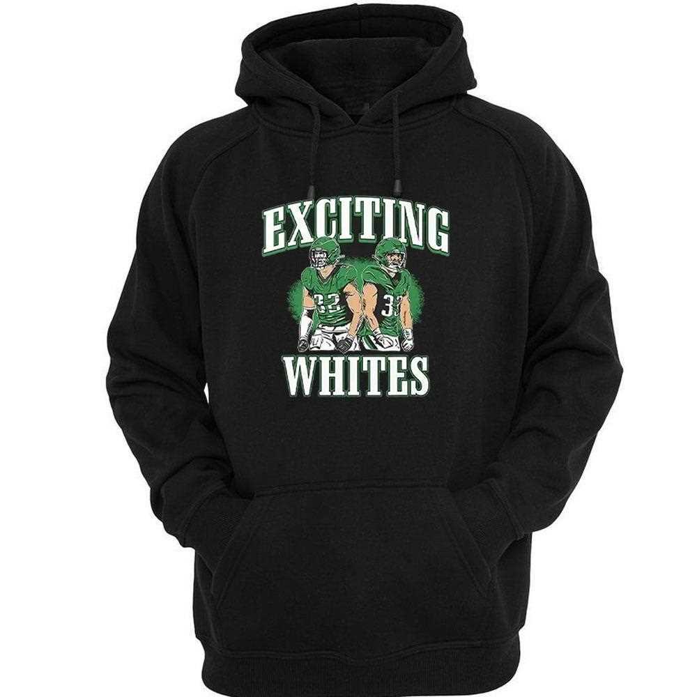 Exciting Whites Reed Blankenship Cooper Dejean Shirt Exciting Whites Reed Blankenship Cooper Dejean Shirt