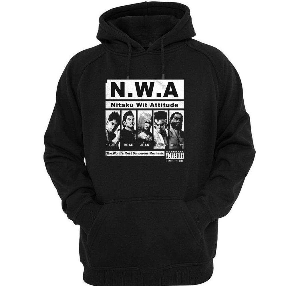Nwa Nitaku Wit Attitude Goh Brad Jean Akira Jeffry Shirt Nwa Nitaku Wit Attitude Goh Brad Jean Akira Jeffry Shirt
