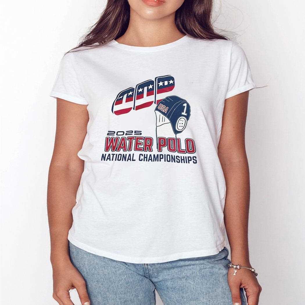 Odp 2025 Water Polo National Championships Shirt Odp 2025 Water Polo National Championships Shirt