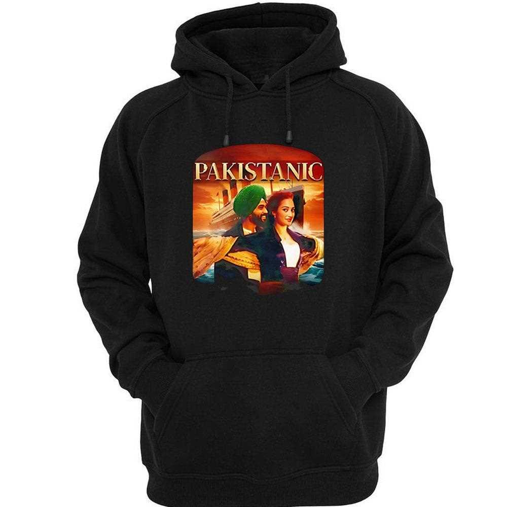 Pakistanic Mera Pyara Hindustan Shirt Pakistanic Mera Pyara Hindustan Shirt