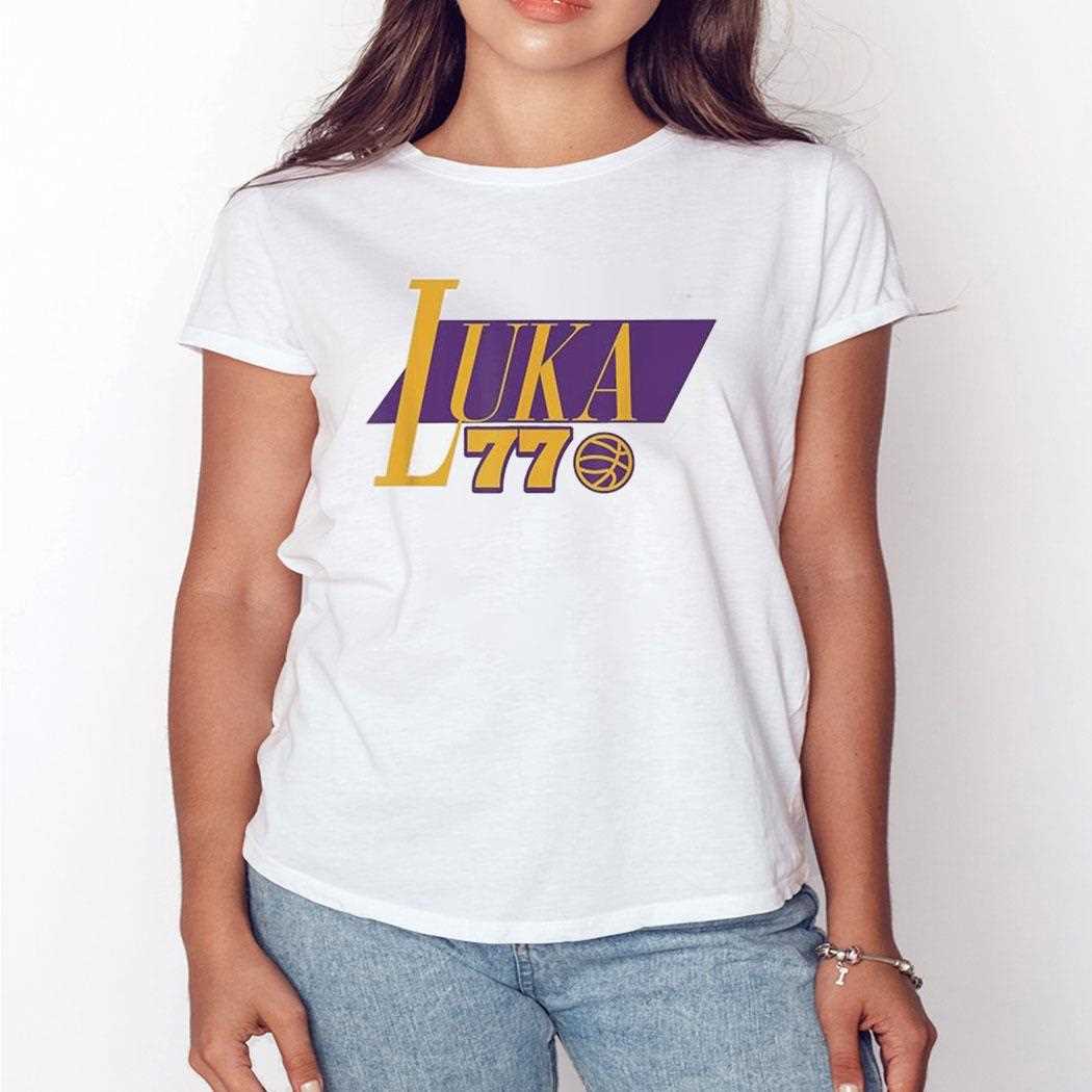 Sports Stuff Luka Basketball Fans Shirt Sports Stuff Luka Basketball Fans Shirt