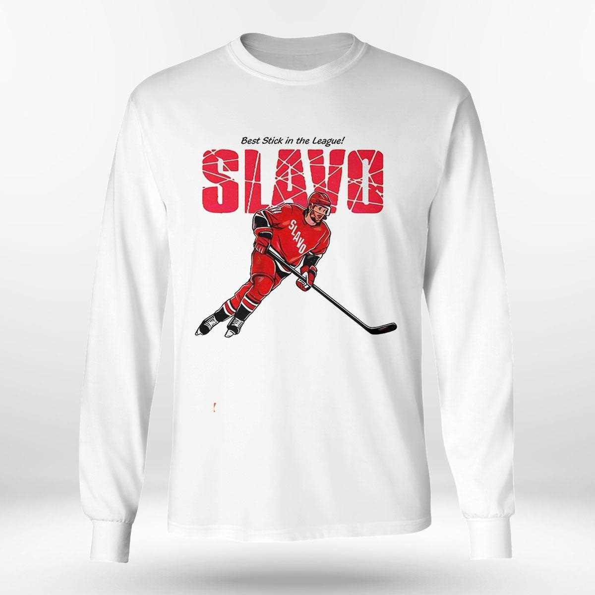 Best Stick In The League Slavo Jaccob Slavin Carolina Hurricanes Shirt Best Stick In The League Slavo Jaccob Slavin Carolina Hurricanes Shirt