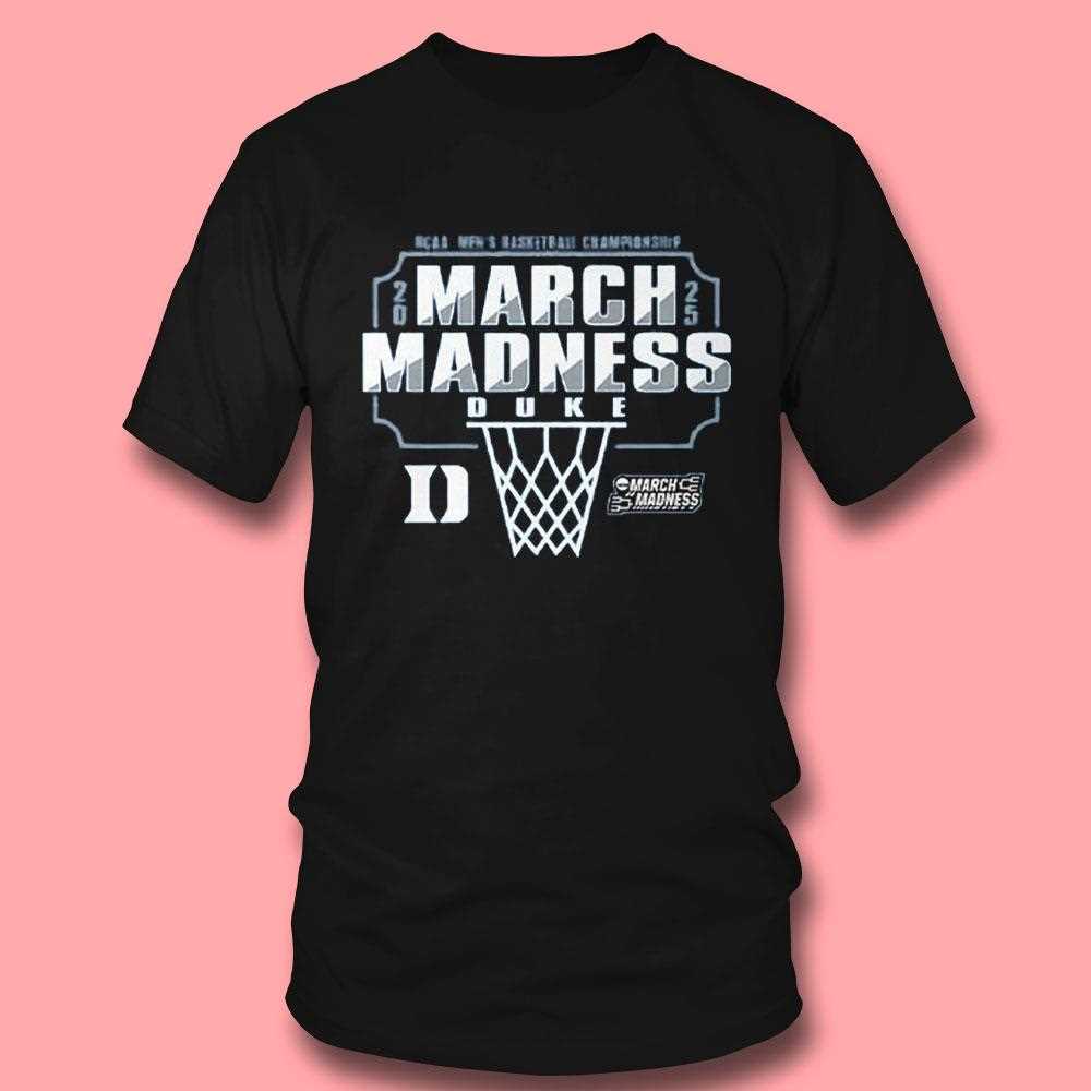 Duke Blue Devils March Madness 2025 Shirt Duke Blue Devils March Madness 2025 Shirt