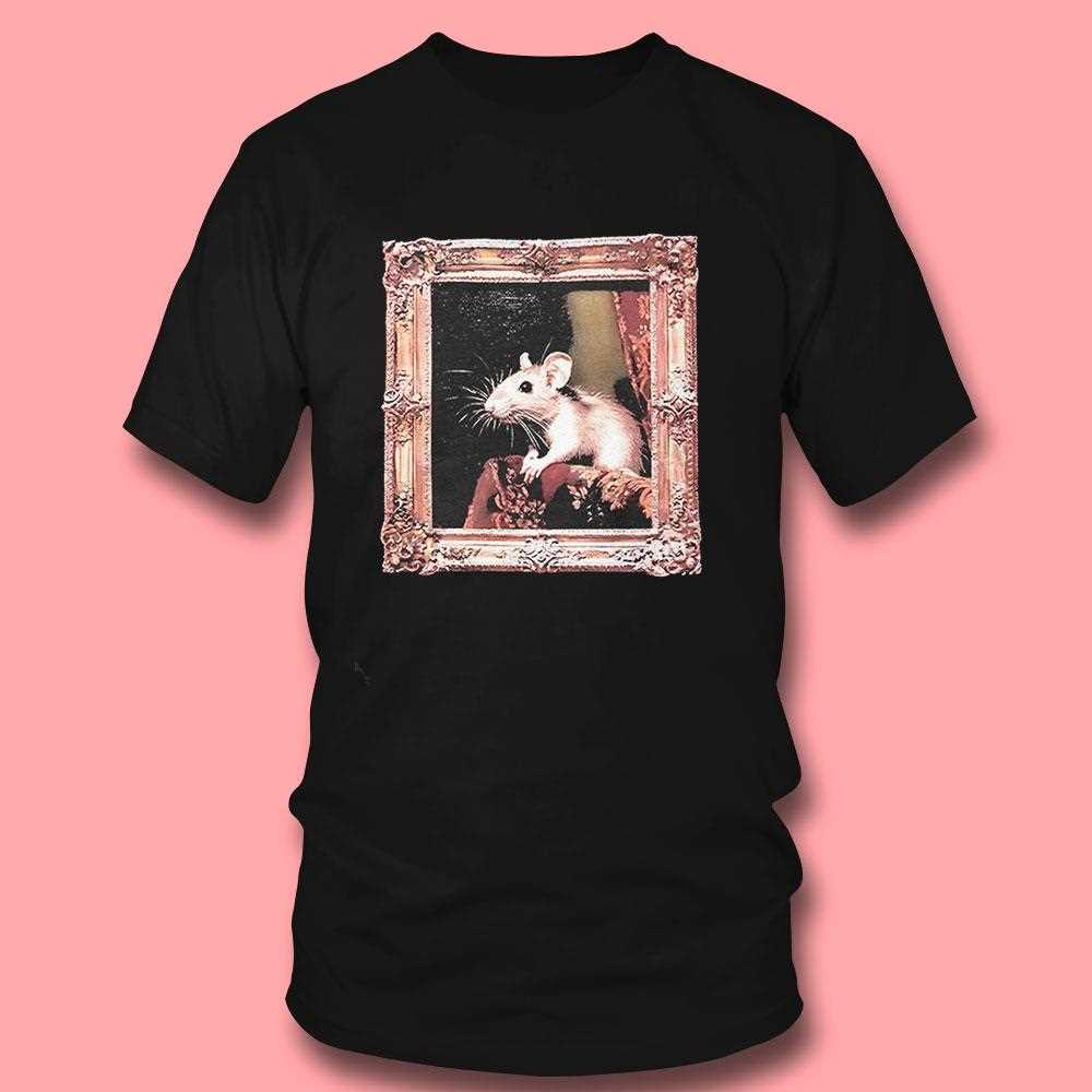 Rat Frame Shirt Rat Frame Shirt