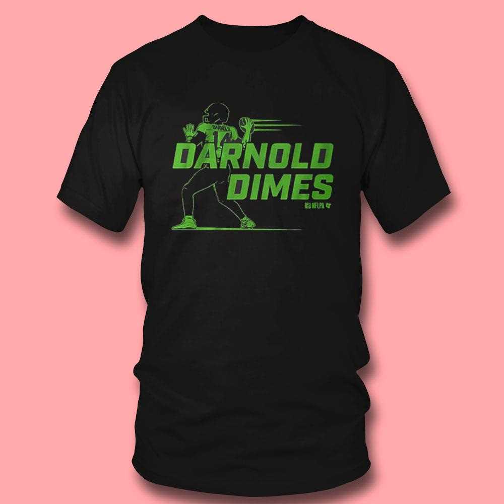 Sam Darnold Seattle Dimes Shirt Sam Darnold Seattle Dimes Shirt