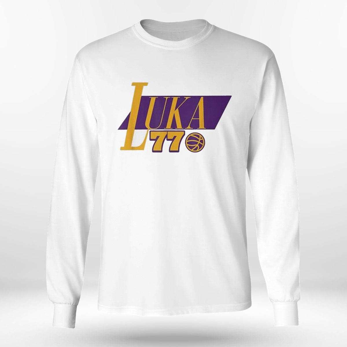 Sports Stuff Luka Basketball Fans Shirt Sports Stuff Luka Basketball Fans Shirt