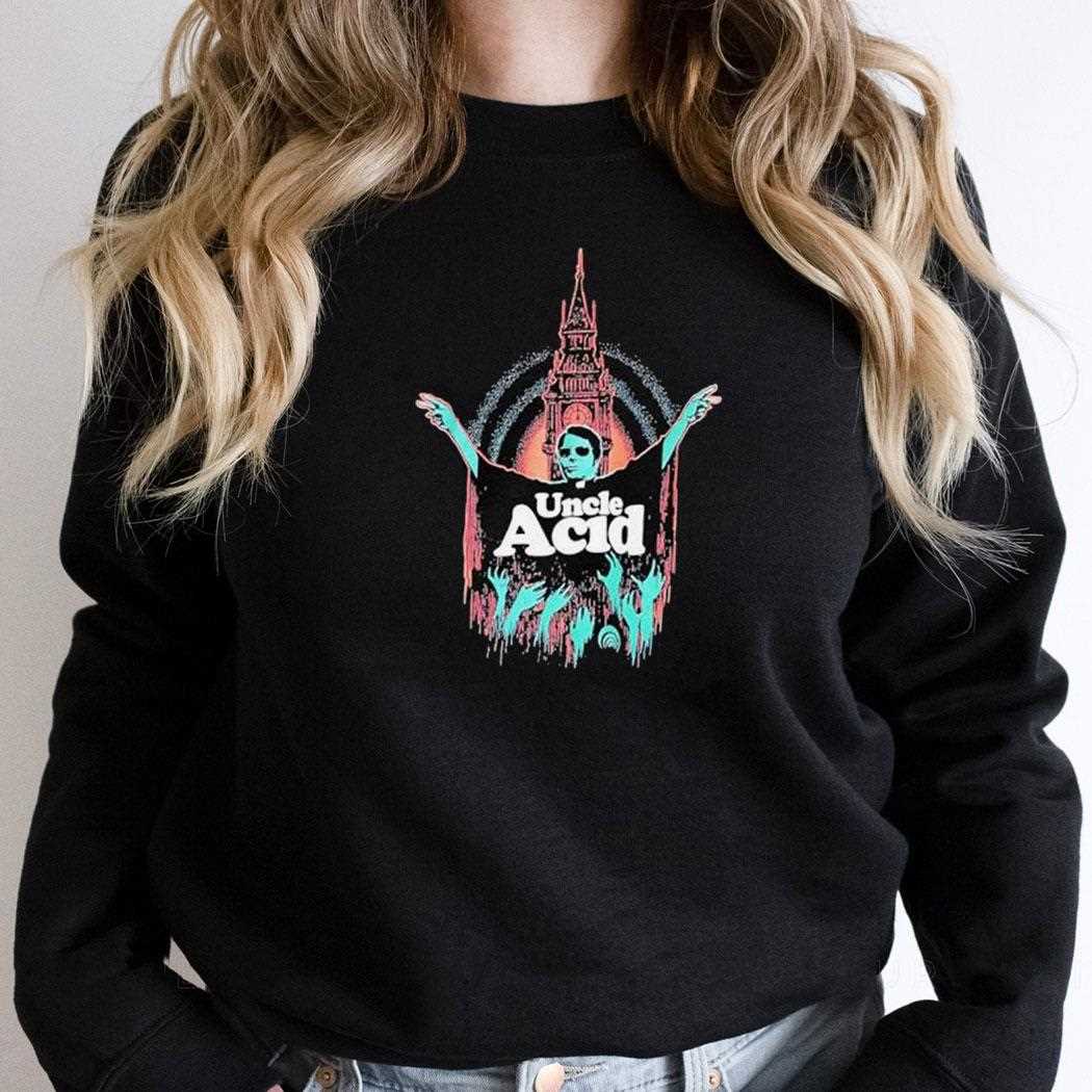 Uncle Acid And The Deadbeats Shirt Uncle Acid And The Deadbeats Shirt