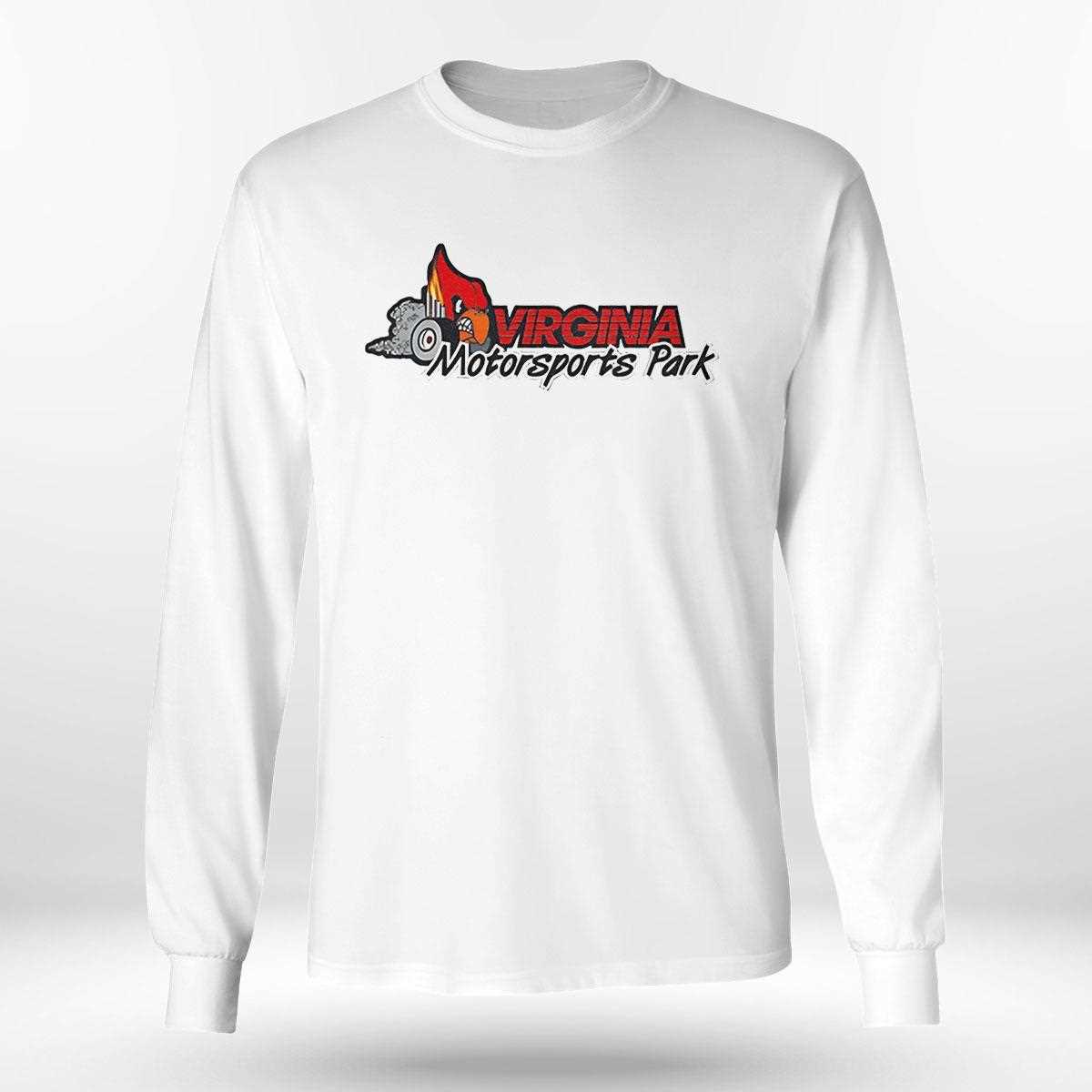 Virginia Nhra Nationals Logo Shirt Virginia Nhra Nationals Logo Shirt